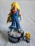 Dragon Ball statuetka Vegetto SSJ3