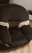 Sofa 3 osobowa dwa fotele