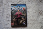 GRA KOMPUTEROWA FARCRY4 3 PŁYTY