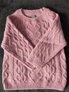 sweter dziewczęcy little kids104