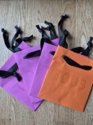 Zestaw torebek prezentowych Tous