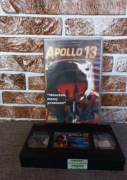 Kasety  wideo video.  Apollo 13   VHS.  Bdb stan 