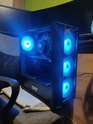 Komputer Gamingowy|RX 6600|