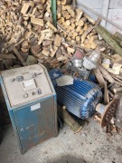 Silnik elektryczny 100kW