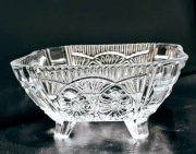 ŻARDINIERA KRYSZTAŁ PRL Licytacja od 1 zł bcm 