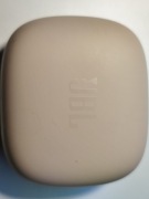 Słuchawki JBL Live Pro+ samo etui kolor beżowy