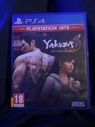 Gra PlayStation 4 Yakuza 6