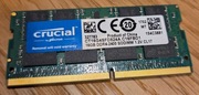 Pamięć RAM DDR4 Crucial CT16G4SFD824A 16 GB