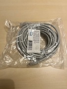 Kabel Sieciowy Patch UTP Kat.6 7m Szary Value