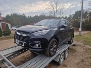 Silnik 1.7 hiundai ix35 