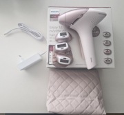 depilator ipl philips lumea 9900 senseiq smartskin + 4 nasadki bri977/00