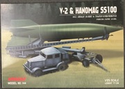 V-2 & Hanomag SS100
