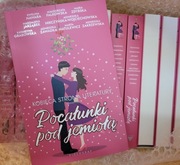 Antologia świąteczna "Pocałunki pod jemiołą" 