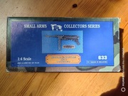 Maschinenpistole MP 40 (Schmeisser), Verlinden no.633, skala 1:4