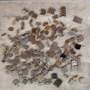 Zestaw ogniw do bransolet zegarków – Tissot, Rado, Certina, Zenith i innr