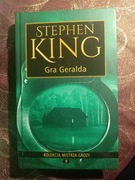 Stephen King - Gra Geralda 