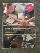 Podręcznik Krok w przedsiębiorczość