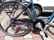 Rower elektryczny miejski orus