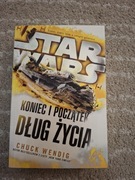 Star Wars. Koniec  i  początek. Dług życia. 
