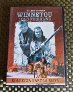 "WINNETOU I OLD FIREHAND" - film na DVD