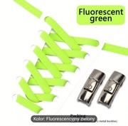 Sznurówki bez sznurowania na zacisk