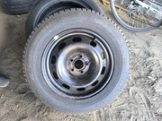 Koło zapasowe 5x100 195/65 R15 Leon Toledo Golf 4 Polo Audi A2 A3 Jak Nowe