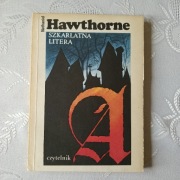 Nathaniel Hawthorne "Szkarłatna litera"