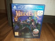 Gra na PS4 MediEvil PL