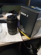 Nikon NIKKOR Z DX 50-250mm f 4.5-6.3 VR