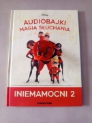 Nr 56 Iniemamocni 2 Audiobajki (książka i figurka)