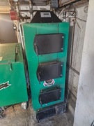 Akcesoria do kotła, pieca na ekogroszek Green Power Eko Max - Berski