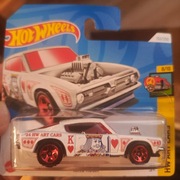 Hot wheels King Kuda