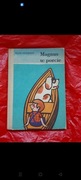 Książka dziecięca Magnus w Porcie 1975rok