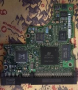 Elektronika dysku ST340016A