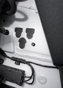 Zaślepki dodatkowej pompy wody BMW E90, E91, E92, E93, E82, E88, E84, E89