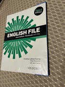 English file Intermediate Workbook