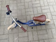 Rowerek biegowy btwin 900 12" granatowy