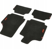 Dywaniki samochodowe Formuła 1 Premium Komplet  Wyprzedaż 