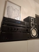 Piękna końcówka mocy Kenwood Basic C1/M1