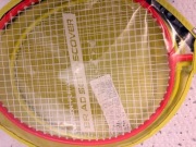 Zestaw do badmintona dla dzieci Discover - 2 rakietki 