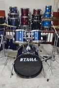 Zestaw perkusyjny Tama swingstar 