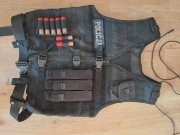 Kamizelka POLICJA ASG CQB