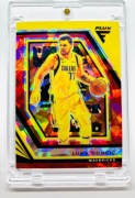 Luka Doncic Prizm 2022-23 Flux Basketball