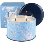 Świeca LA JOLIE MUSE Citronella sojowa 400g