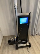 Maszyna do druku ściennego, Drukarka pionowa UV