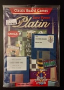 Amiga 500 Gry dwie dyskietki nieużywane 