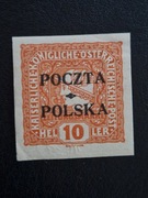 53 * Wyd. krakowskie gwarancja - 1919r.