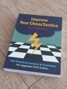 Improve Your Chess Tactics, Yakov Neishtadt, szachy, taktyka, zadania
