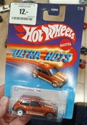 '81 Toyota Starlet KP61, Hot Wheels