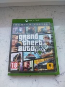 Gra Gta V na Xboxone 